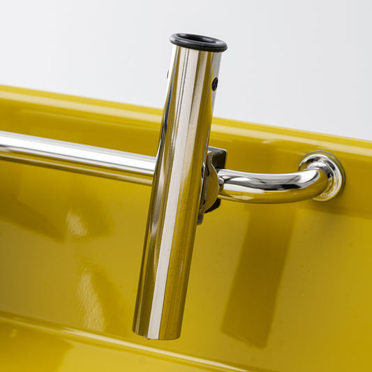 Fishing Rod Holder with central attachment PE-Collar