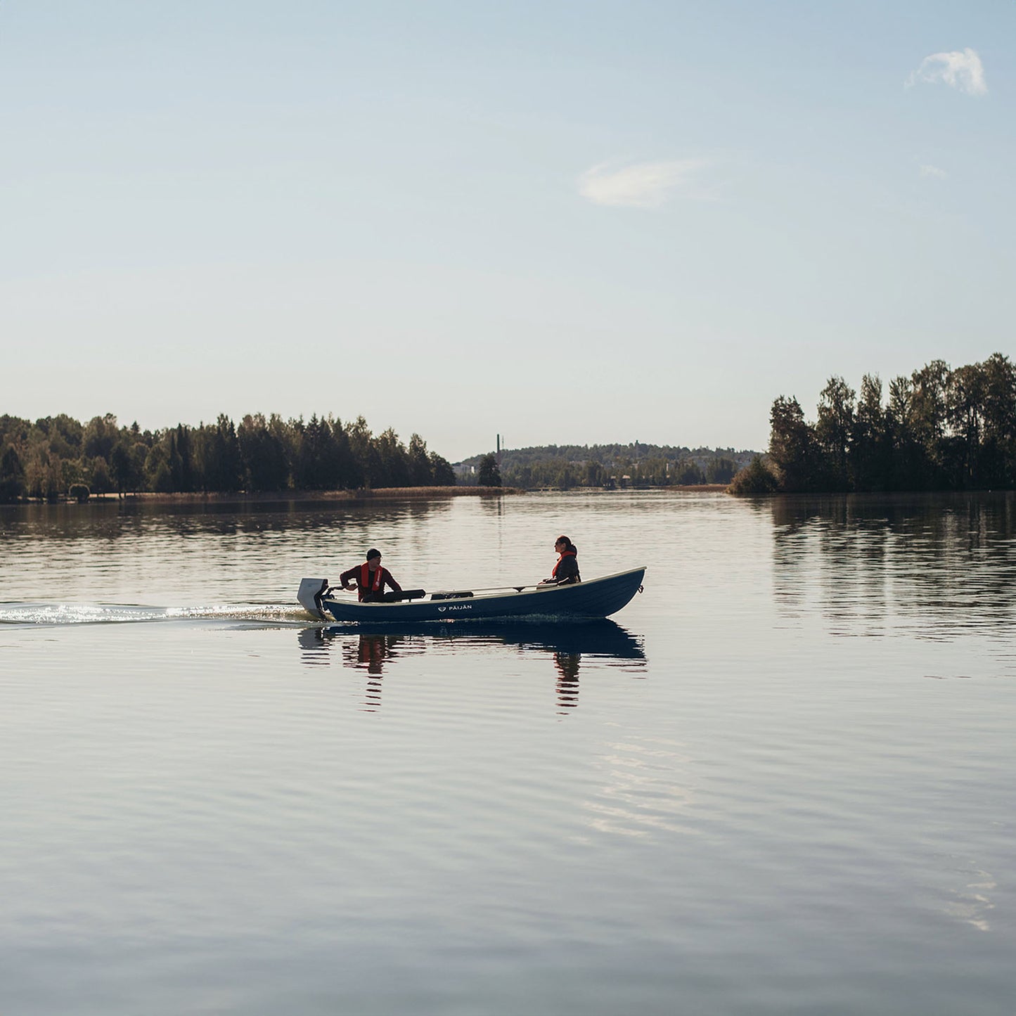 Päijän Syvänne 471 rowing boat - Limited Edition