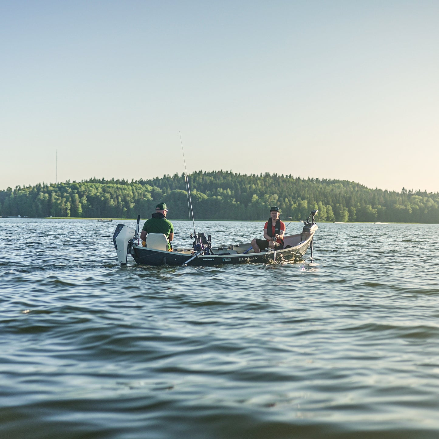 Päijän 471L rowing boat