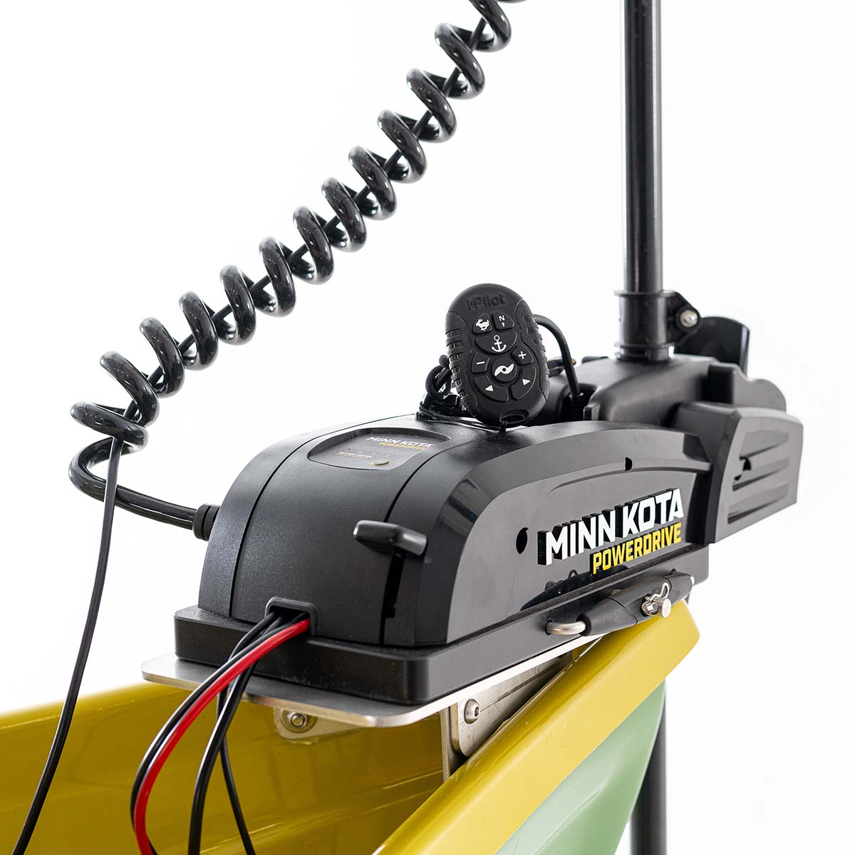 Minn Kota PowerDrive Micro 55 - frontmonterad elmotor
