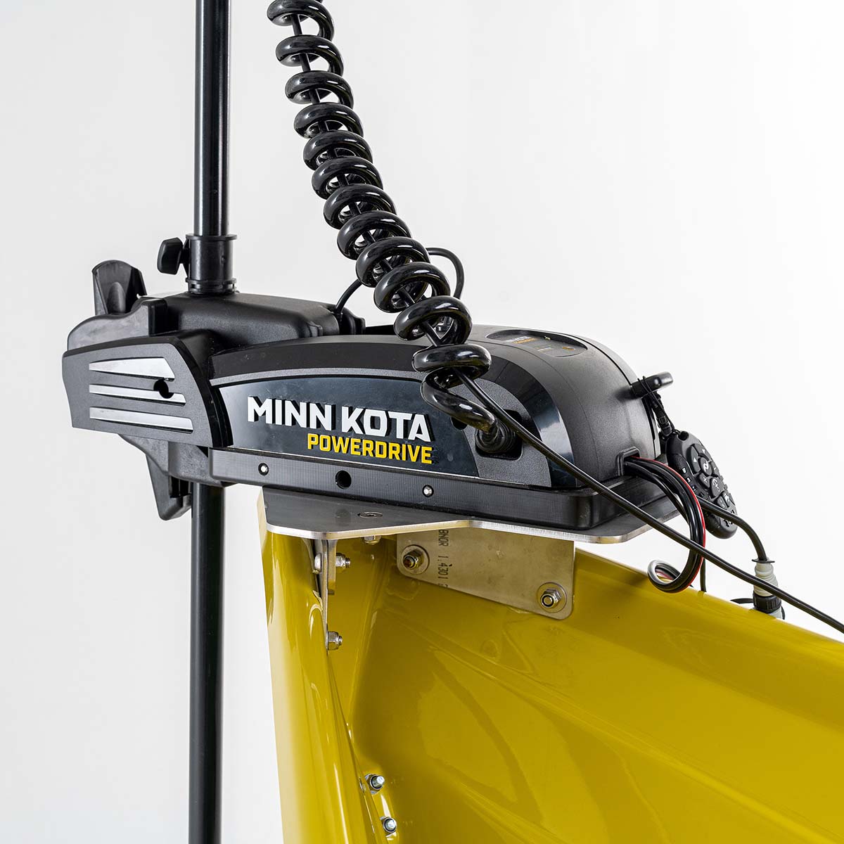 Minn Kota PowerDrive Micro 55 - frontmonterad elmotor