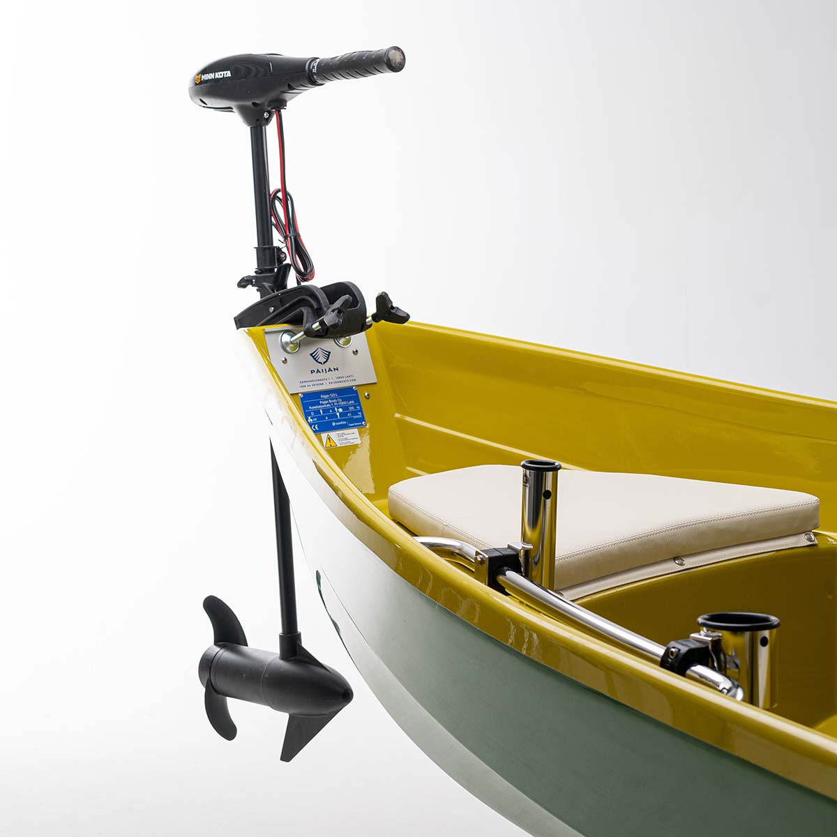 Minn Kota Endura max 55 electric motor - Long shaft