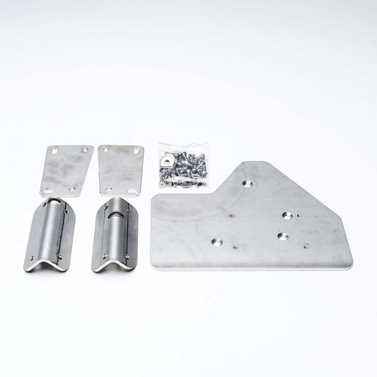 Bow motor / Trolling motor mount (clip to quick mount)