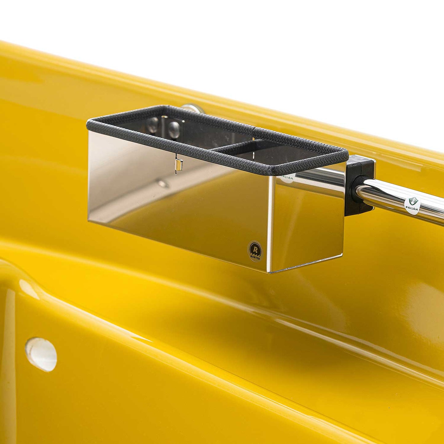 Equipment box with dividers