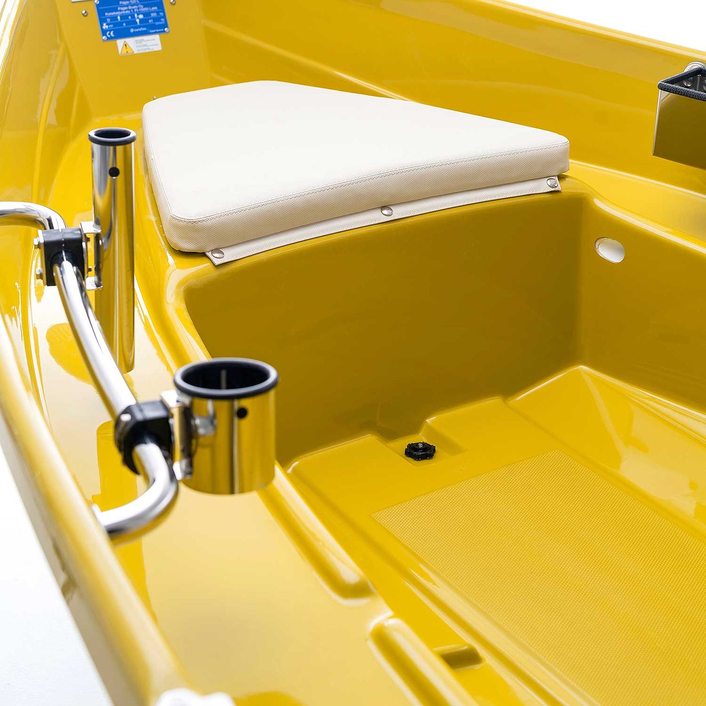 Can Holder PE-Collar