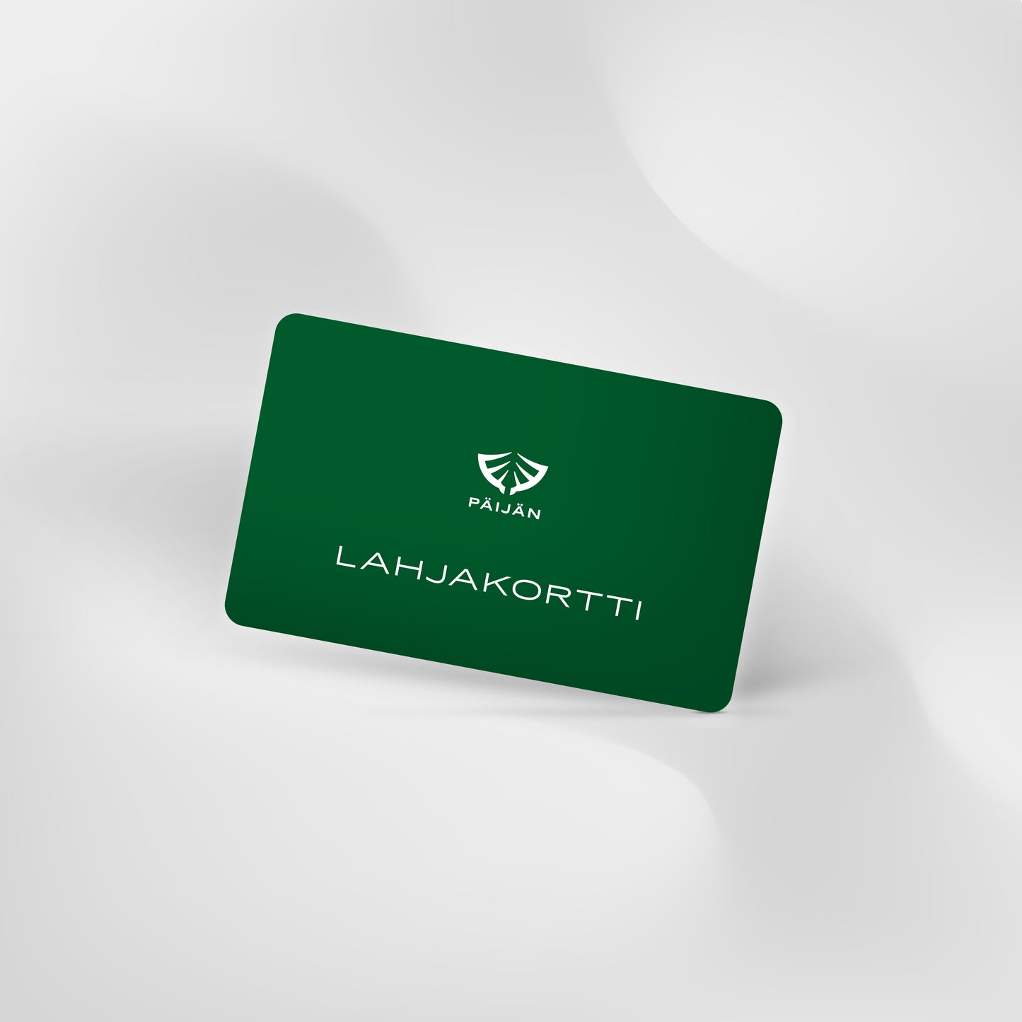 Päijän Gift Card