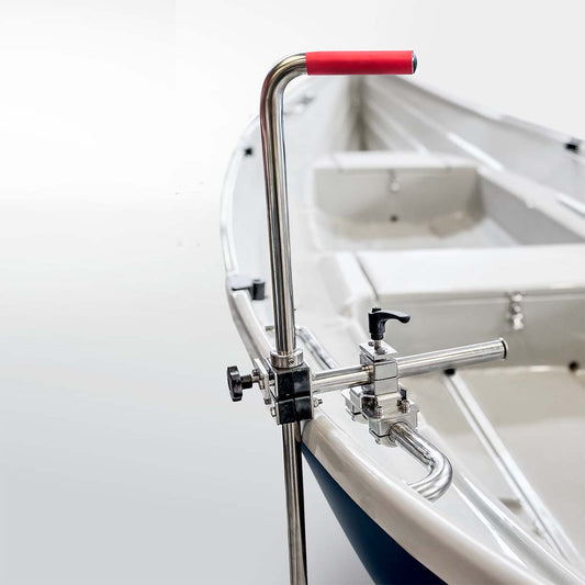 Live sonar mount