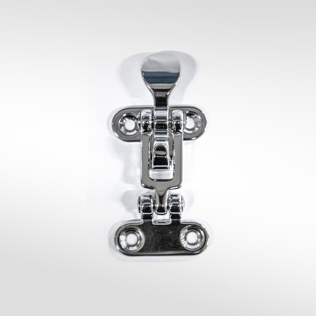 Storage compartment latch