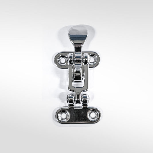 Storage compartment latch