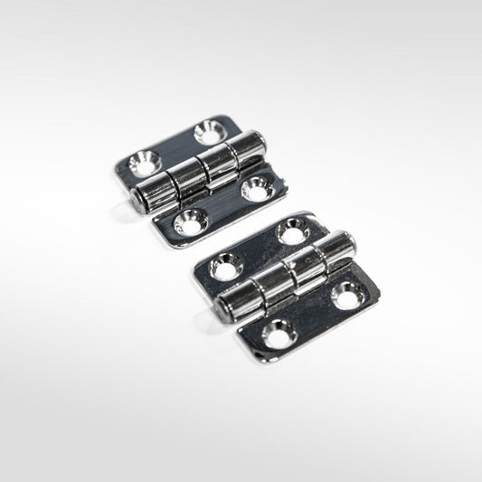 Storage compartment hinge ( 2 pcs )