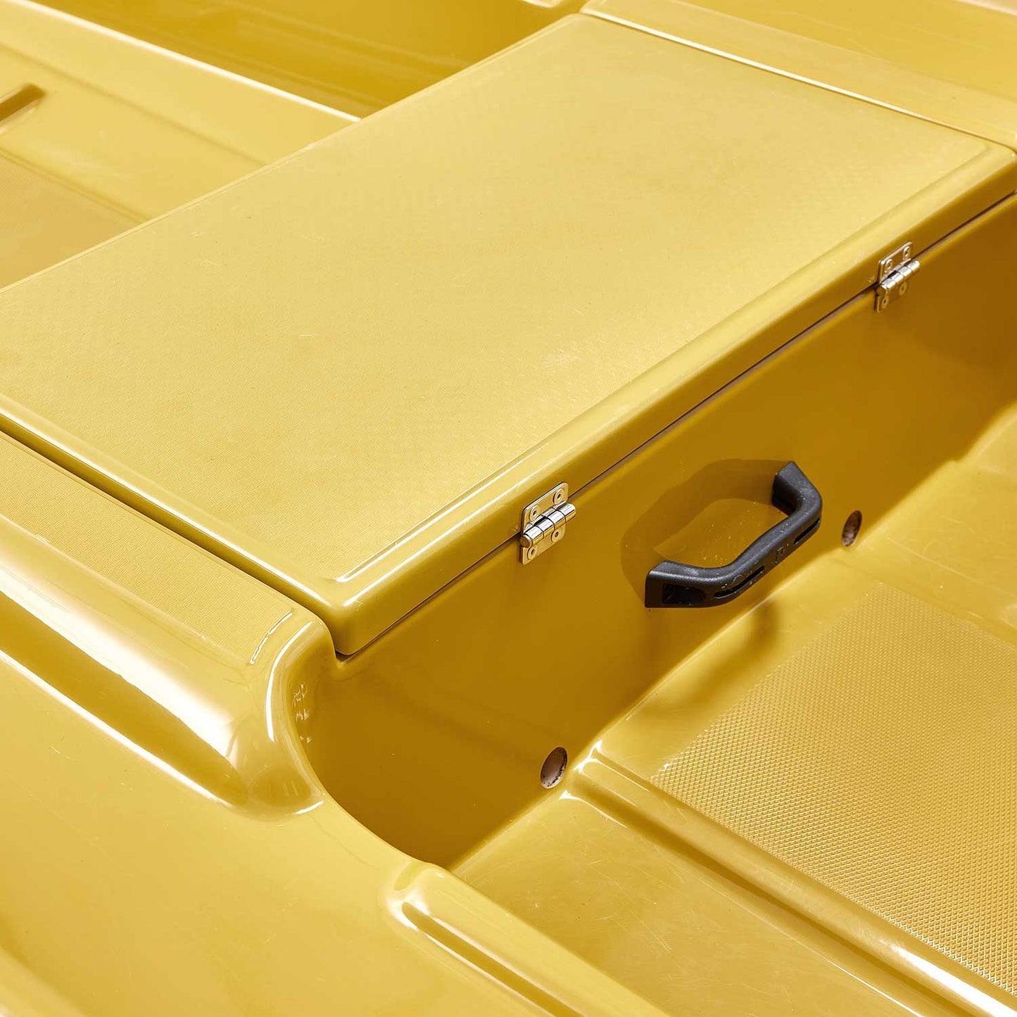 Storage compartment hinge ( 2 pcs )