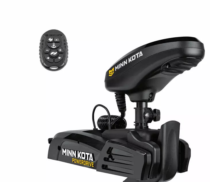 Minn Kota PowerDrive Micro 45 - frontmonterad elmotor
