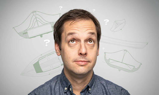 Mikä soutuveneen rakenteessa oikeasti ratkaisee ja miten ne eroavat toisistaan?