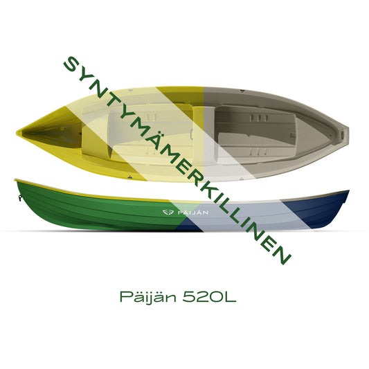 Syntymämerkillinen: Päijän 520L