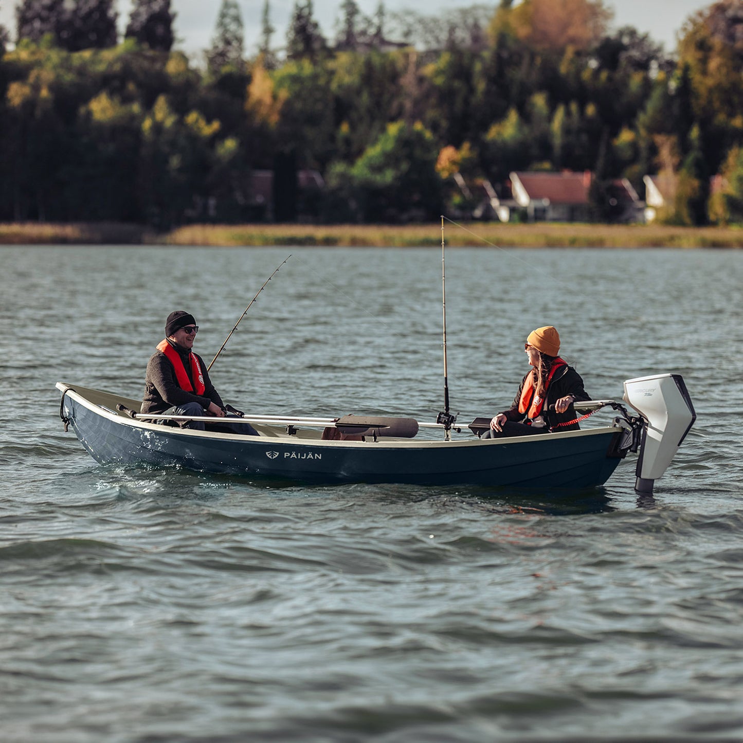 Päijän Syvänne 471L rowing boat - Limited Edition
