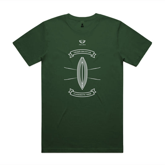 Päijän T-shirt (Green)
