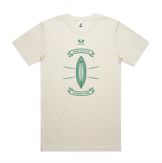 Päijän T-shirt (Beige)