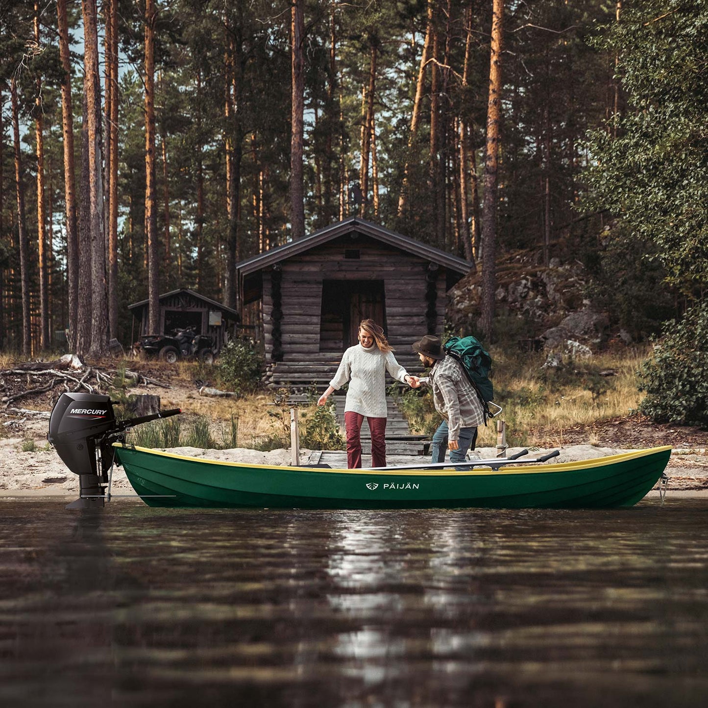 NEW 2026: Päijän 520LX